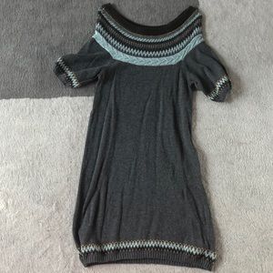 BCBG Fair Isles Dress (perfect for winter!)